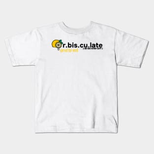 Orbisculate Kids T-Shirt